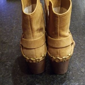 michael kors goldie bootie